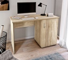 სამუშაო მაგიდა OLI (მუხის სონომა) 24F0LX03