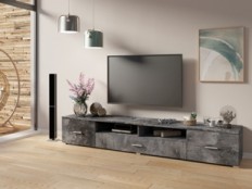 ტელევიზორის სადგამი SARAH (Slate) 220J2240