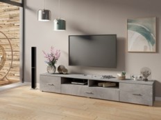 ტელევიზორის სტენდი SARAH (Buntslate Montreal light) 22O12240