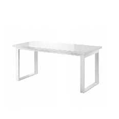 დასაკეცი სასადილო მაგიდა TOLEDO (თეთრი/სან რემო მუხის შუქი) 2498JW92