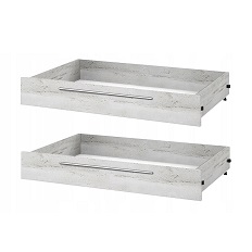 უჯრა (2 ცალი) VERA (Arctic Pine Light/Dark) 224ZDH83