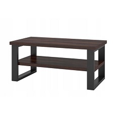 Стол журнальный HALLE (Дуб Уоллес) 241WHK99