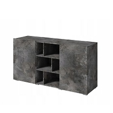 კომოდი AKSEL (ფიქალი) 24B0IE26