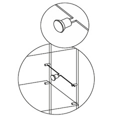 ასტრონის ვიტრინების განათების აღჭურვილობა