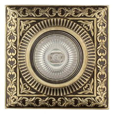 ჩაღრმავებული სანათი SVDECOR SV 7052 AB/L