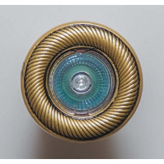 ჩაღრმავებული სანათი SVDECOR SV 7123 AB/L