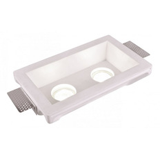 ჩაღრმავებული თაბაშირის მუყაოს სამაგრი SVDECOR SV 7403