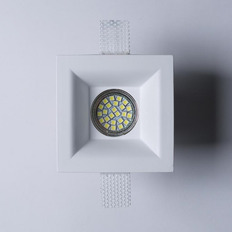 ჩაღრმავებული თაბაშირის მუყაოს სამაგრი SVDECOR SV 7413