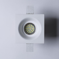 ჩაღრმავებული თაბაშირის მუყაოს სამაგრი SVDECOR SV 7415