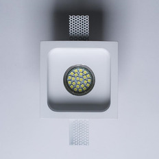 თაბაშირის მუყაოს ჩაღრმავებული მოწყობილობა SVDECOR SV 7416