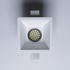 თაბაშირის მუყაოს ჩაღრმავებული სამაგრი SVDECOR SV 7422