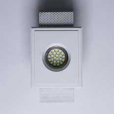 ჩაღრმავებული თაბაშირის მუყაოს სამაგრი SVDECOR SV 7423