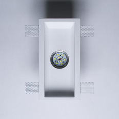 ჩაღრმავებული თაბაშირის მუყაოს სამაგრი SVDECOR SV 7425