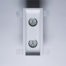 ჩაღრმავებული თაბაშირის მუყაოს სამაგრი SVDECOR SV 7426