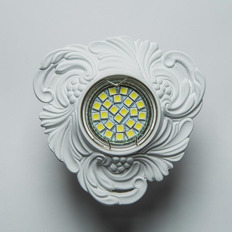 ჩაშენებული სანათი SVDECOR SV 7138