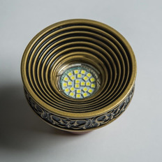 Встраиваемый светильник SVDECOR SV 7142 AB