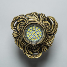 Встраиваемый светильник SVDECOR SV 7143 AB