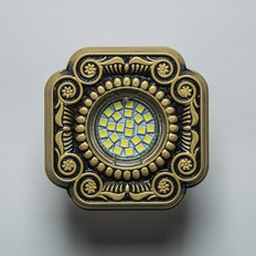 Встраиваемый светильник SVDECOR SV 7144 AB