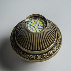 Встраиваемый светильник SVDECOR SV 7145 AB