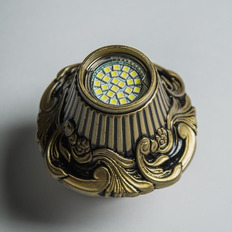 Встраиваемый светильник SVDECOR SV 7146 AB