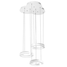 შეკიდული LED ჭაღი Lightstar Unitario 763346