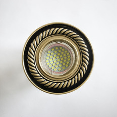 ჩაღრმავებული სანათი SVDECOR SV 7198 AB/L