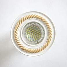 ჩაშენებული სანათი SVDECOR SV 7206