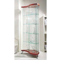 ვიტრინა Drop მინა As64.05 Astron მქრქალი მინანქრი