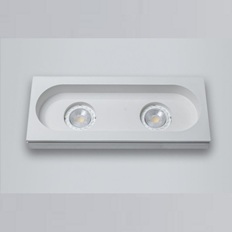 ჩაღრმავებული სანათი SVDECOR SV 7447-B