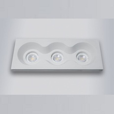 ჩაღრმავებული სანათი SVDECOR SV 7451-C