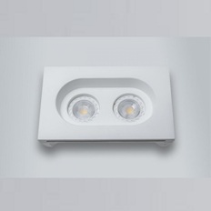 ჩაღრმავებული სანათი SVDECOR SV 7455-B