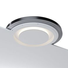 ჩაშენებული რგოლის სანათი SVDECOR SV7904