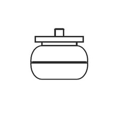 რეგულირებადი ფეხი ვიტრინის ტიპის 2-ისთვის