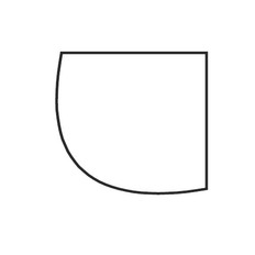 Дополнительная полка для витрины As 64.07P