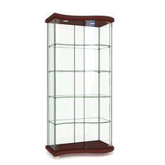 Витрина Полуволна As64.11-02 Эмаль глянец