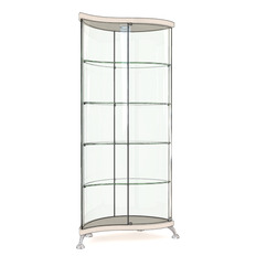 ვიტრინა Drop As64.05-01 მქრქალი მინანქრი