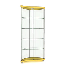 ვიტრინა Drop As64.05-02 მქრქალი მინანქრი