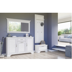 Hallway TIFFANY (ვუდლაინის კრემი) ANREX