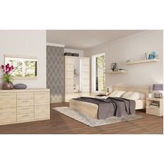 საძინებელი OSKAR ANREX