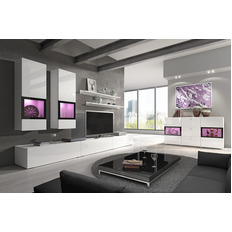 მისაღები ოთახი BAROS (თეთრი) Helvetia