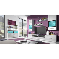 მისაღები ოთახი SARAH (თეთრი) ჰელვეტია