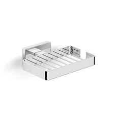 საპნის ჭურჭელი ქრომირებულია კედელზე ALSTER 11960A Langberger