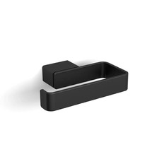 კვადრატული ქაღალდის დამჭერი საფარის გარეშე VICO Black Edition 11343A-BP Langberger