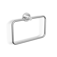 კვადრატული პირსახოცის დამჭერი BURANO D11038C Langberger