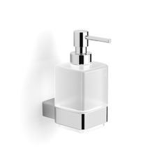 კვადრატული მინის კედელზე დისპენსერი VICO 11321A Langberger