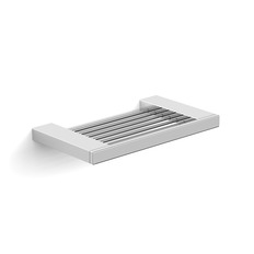 საპნის ჭურჭელი კედელზე ქრომირებული VICO 31060A Langberger