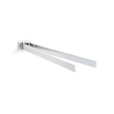 ორმაგი მბრუნავი პირსახოცის დამჭერი VICO 11308A Langberger