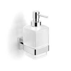 კვადრატული მინის კედელზე დისპენსერი LEDRO 21821A Langberger