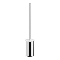 ქრომირებული იატაკის ფუნჯი, ჯოხი 56 სმ (მინის ნათურა) 23027A Langberger