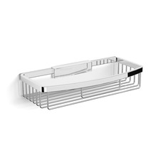 ორმაგი გახეხილი საპნის ჭურჭელი კედელზე 72260 Langberger